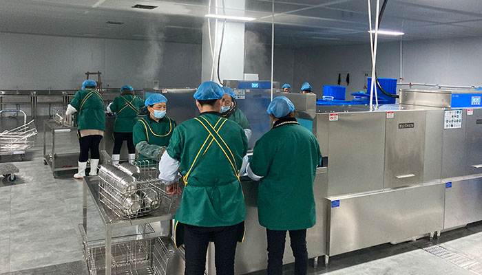 學校洗碗機,長龍式洗碗機,河南洗碗機廠家
