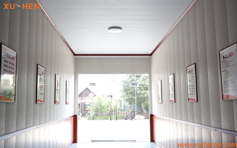 商用洗碗機廠家-展廳環(huán)境