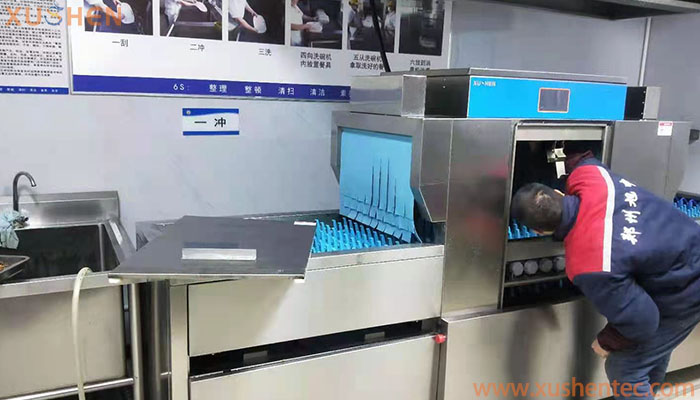 洗碗機廠家,學校洗碗機,全自動洗碗機